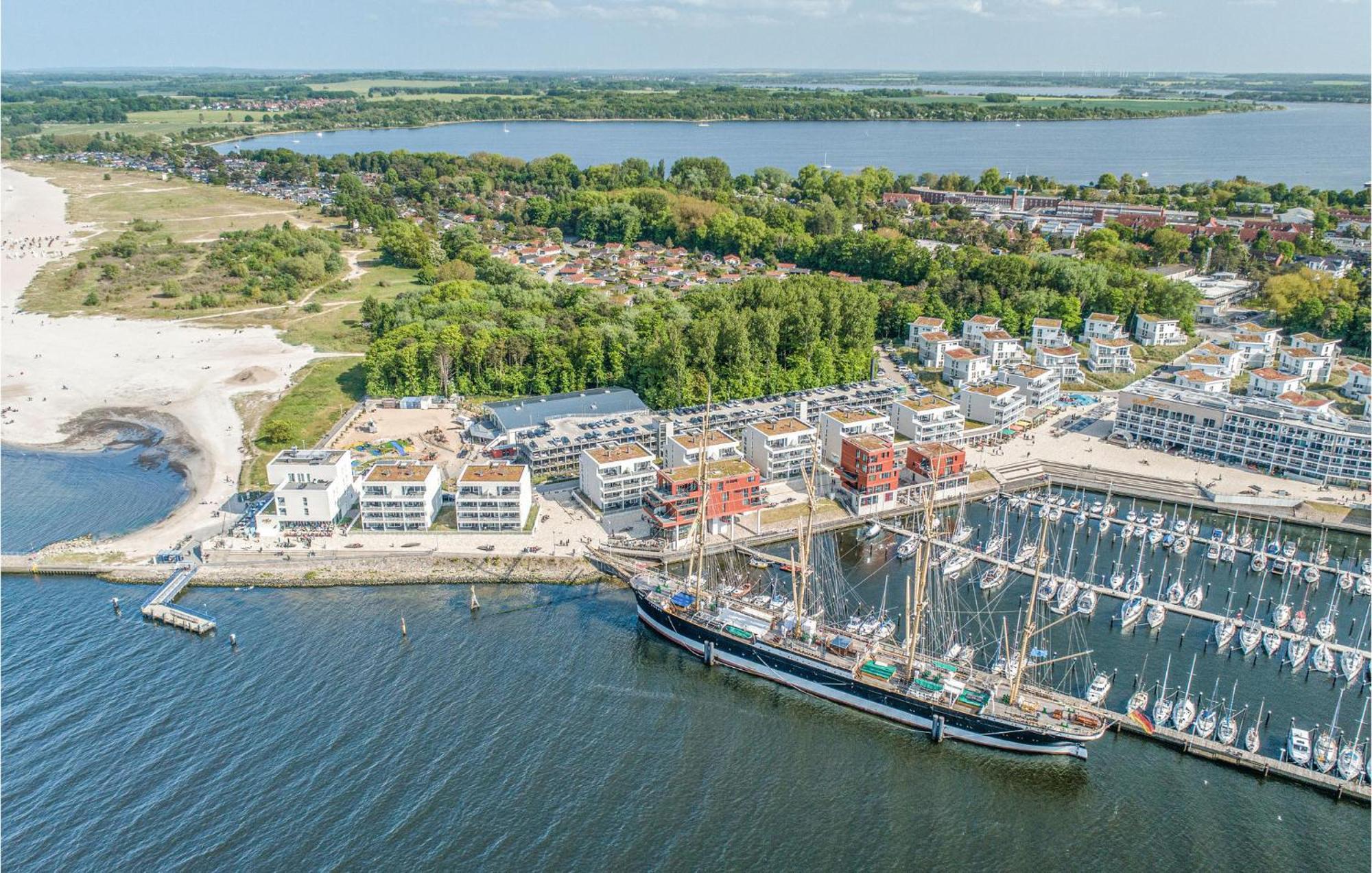 1 Bedroom Stunning Apartment In Luebeck Travemuende Екстериор снимка