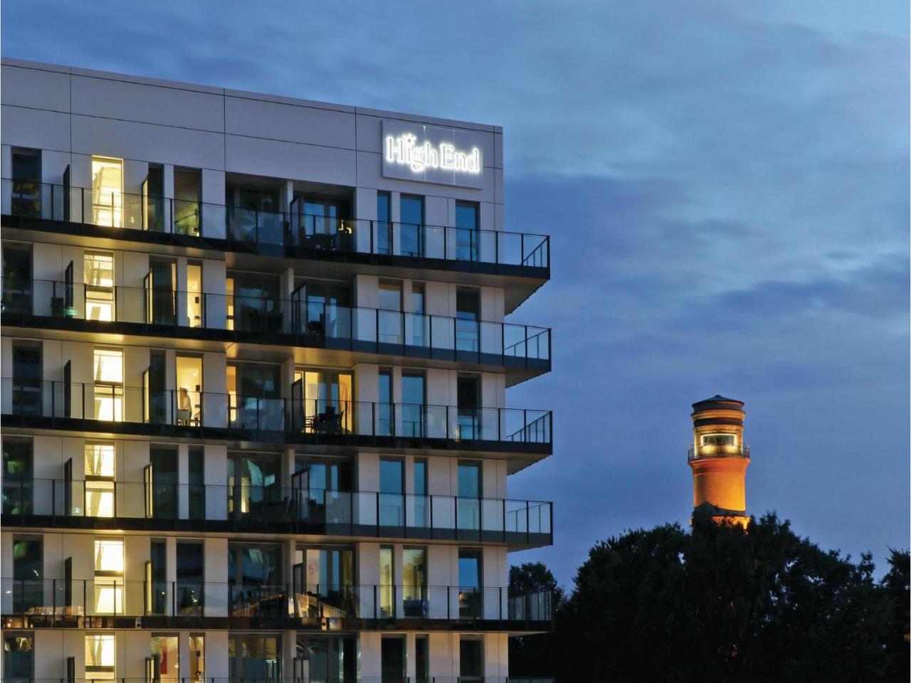 1 Bedroom Stunning Apartment In Luebeck Travemuende Екстериор снимка
